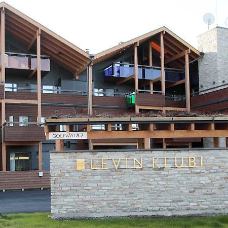 Best Western Apartments Levin Klubi 시르카 외부 사진