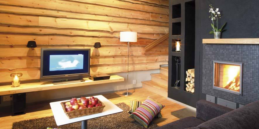 Best Western Apartments Levin Klubi 시르카 객실 사진