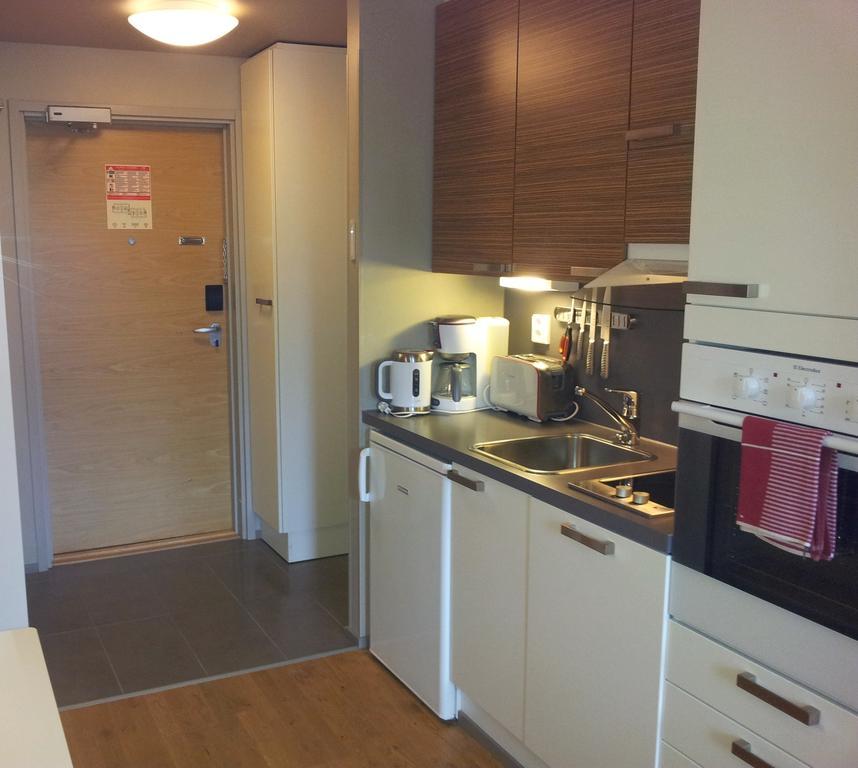 Best Western Apartments Levin Klubi 시르카 객실 사진