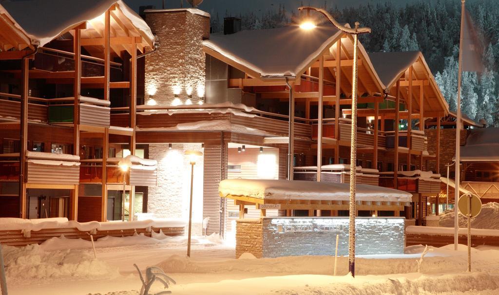 Best Western Apartments Levin Klubi 시르카 외부 사진