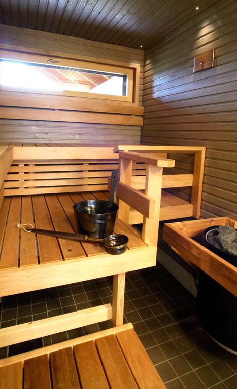 Best Western Apartments Levin Klubi 시르카 객실 사진