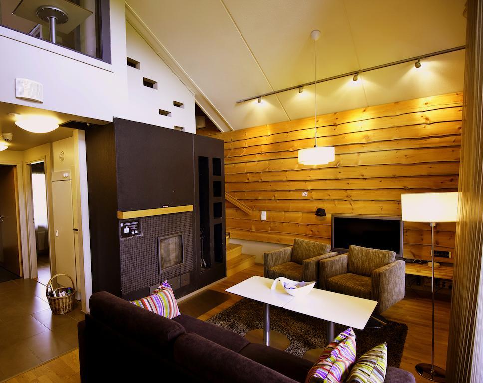Best Western Apartments Levin Klubi 시르카 객실 사진