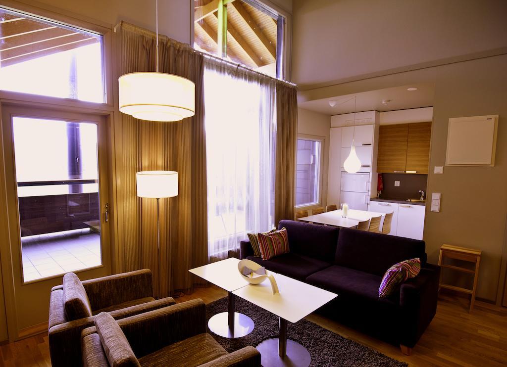 Best Western Apartments Levin Klubi 시르카 객실 사진