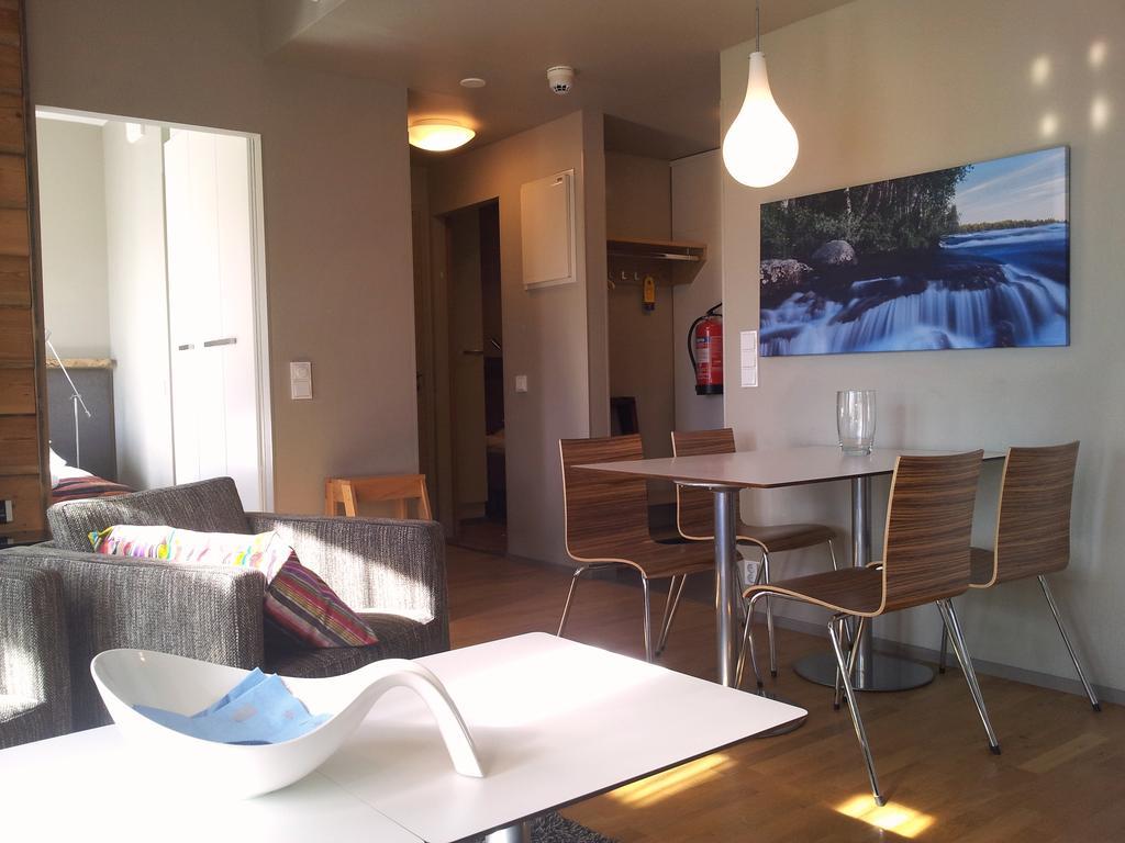 Best Western Apartments Levin Klubi 시르카 객실 사진