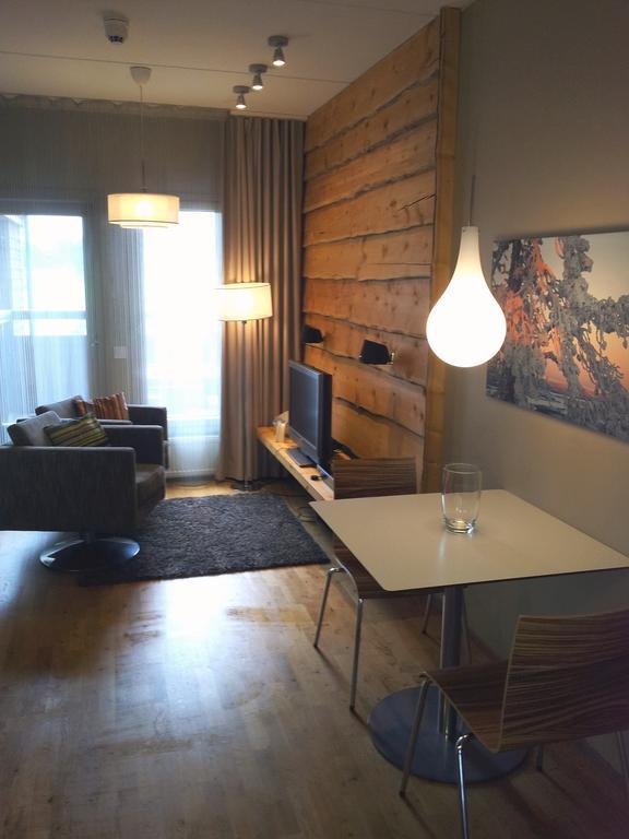 Best Western Apartments Levin Klubi 시르카 객실 사진