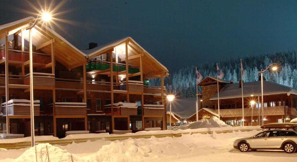 Best Western Apartments Levin Klubi 시르카 외부 사진