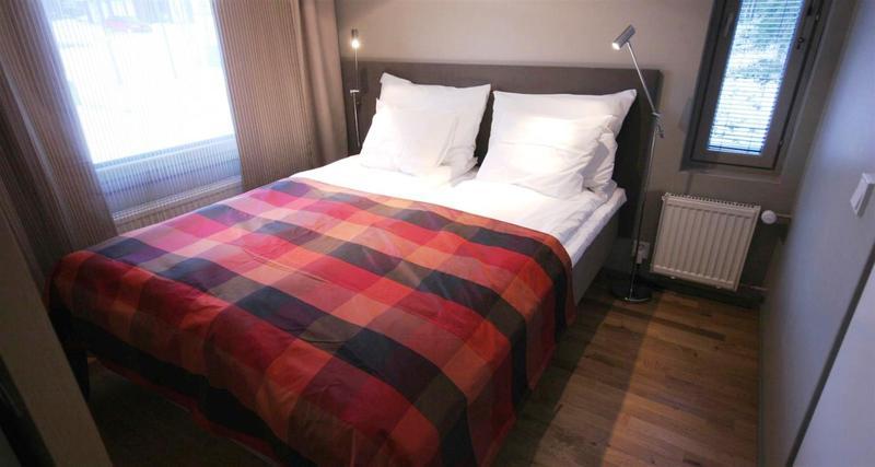 Best Western Apartments Levin Klubi 시르카 외부 사진