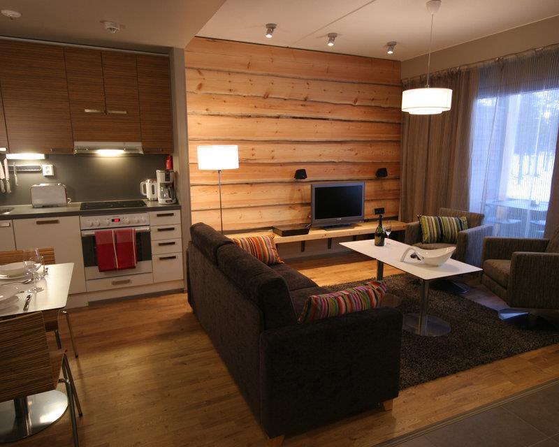 Best Western Apartments Levin Klubi 시르카 외부 사진