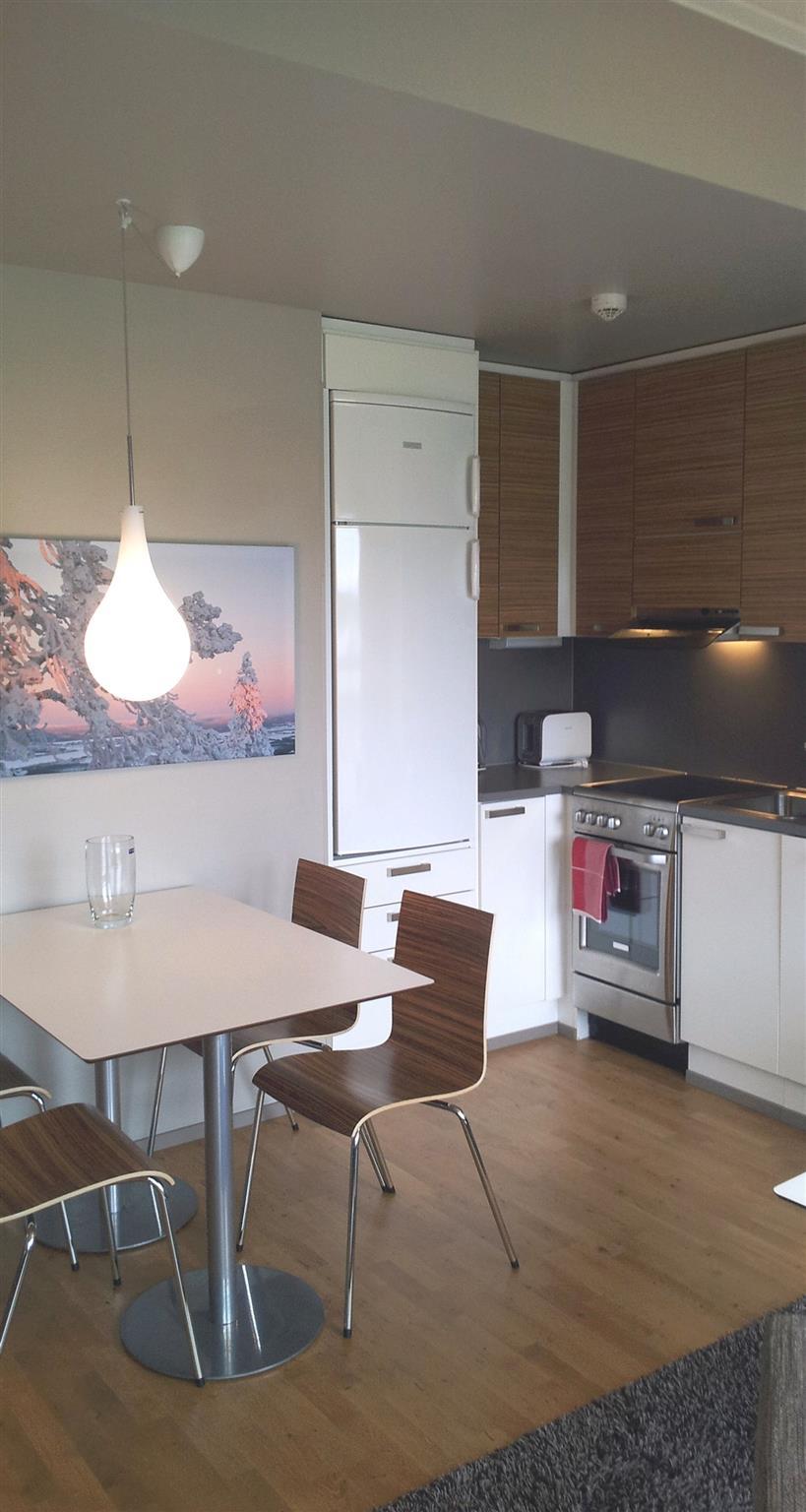 Best Western Apartments Levin Klubi 시르카 외부 사진