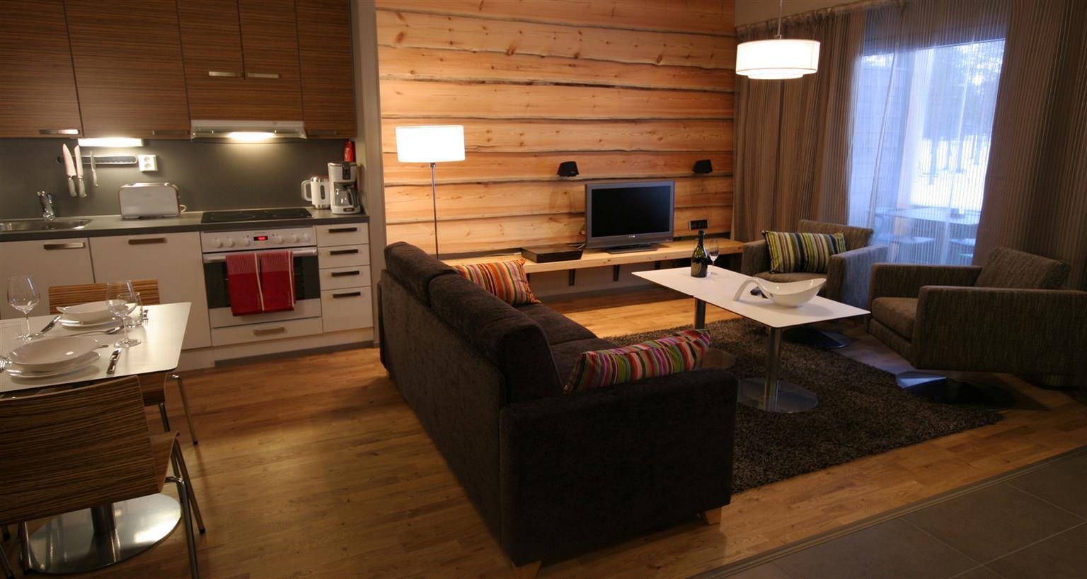 Best Western Apartments Levin Klubi 시르카 외부 사진