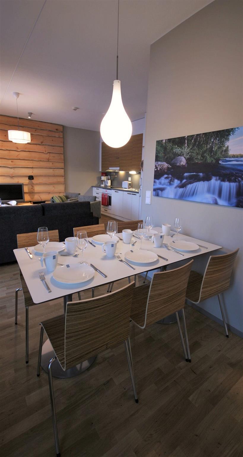 Best Western Apartments Levin Klubi 시르카 외부 사진